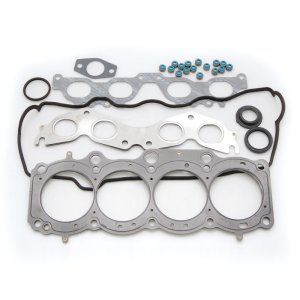 Jaguar S-Type Brake Kit - Front - Brembo OE - OE Prime Rotors + Low-Met Pads - `06-`08
